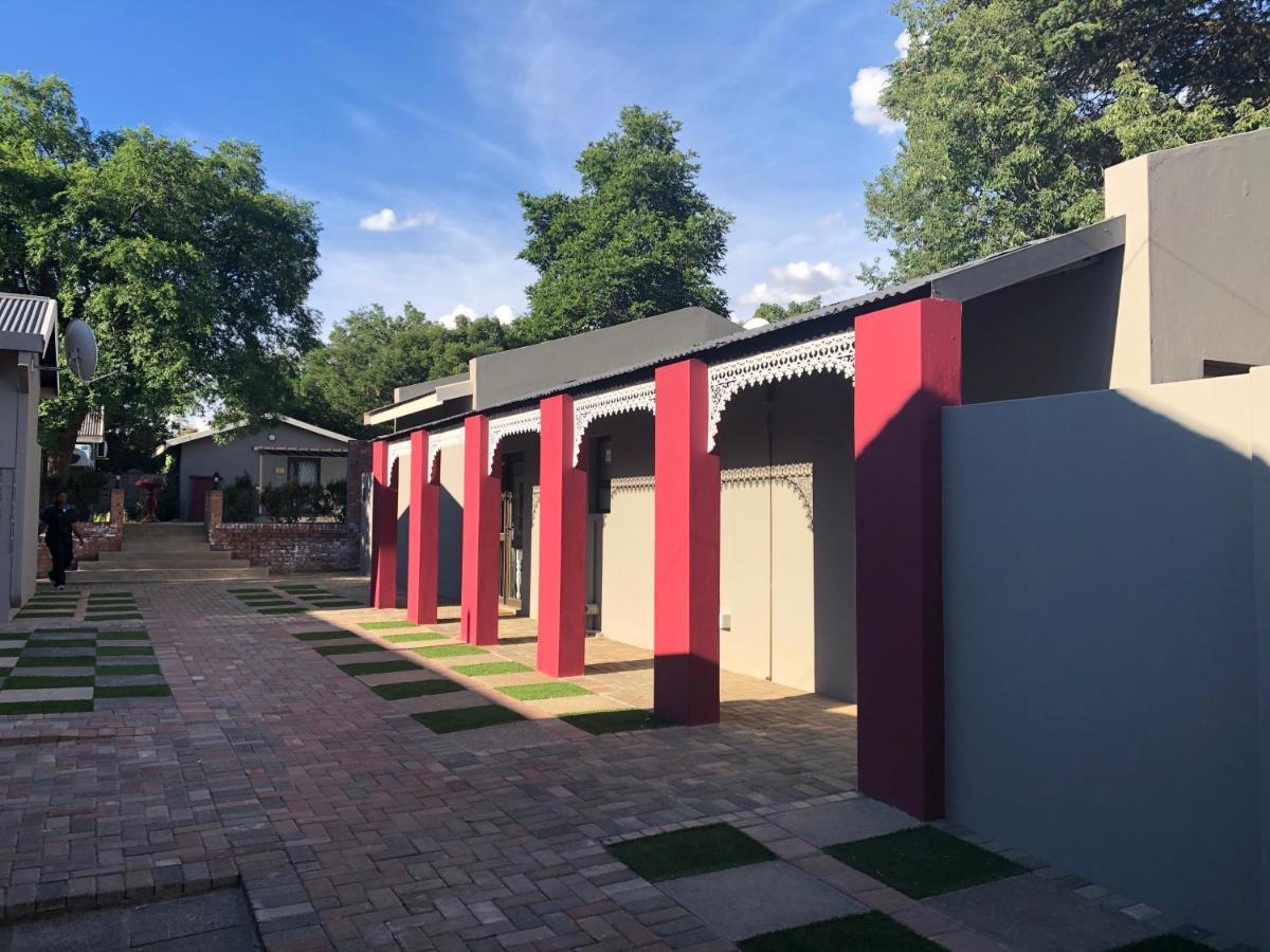 The Homestead Bloemfontein Eksteriør billede