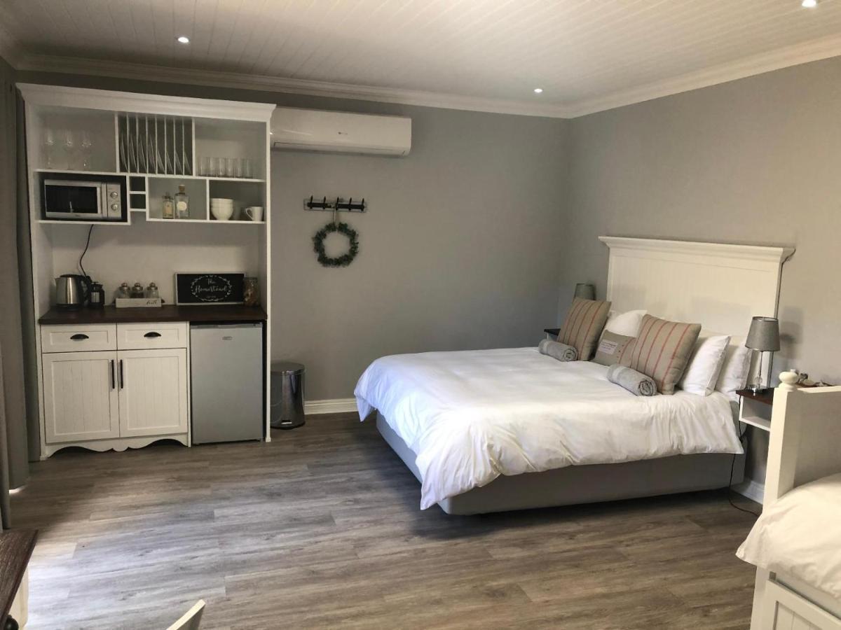 The Homestead Bloemfontein Eksteriør billede